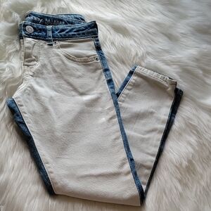 Gymboree Blue Super-Skinny Jeans